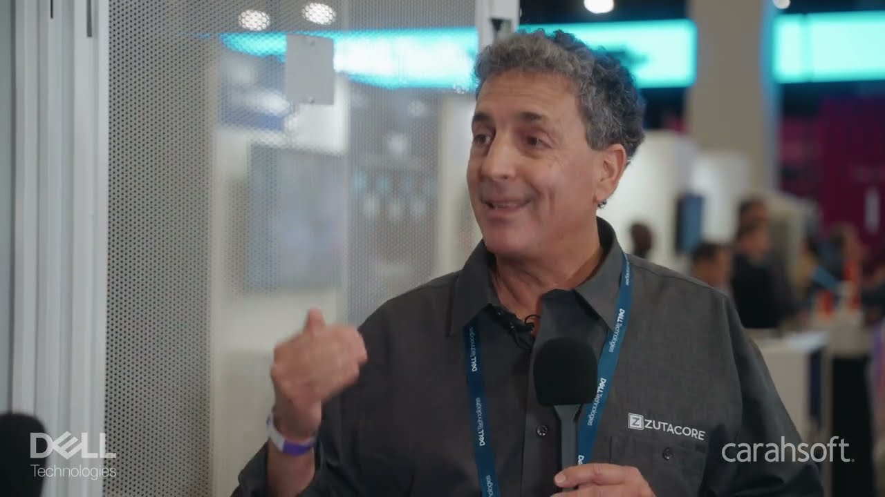 ZutaCore Carahsoft DTW2023