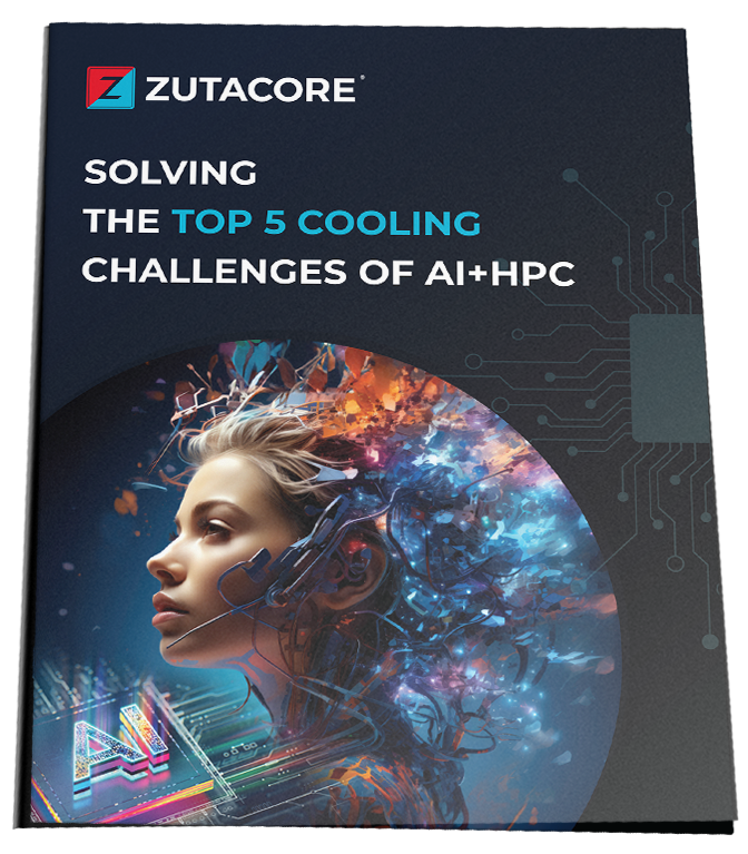 Solving the Top 5 Cooling Challenges of AI + HPC