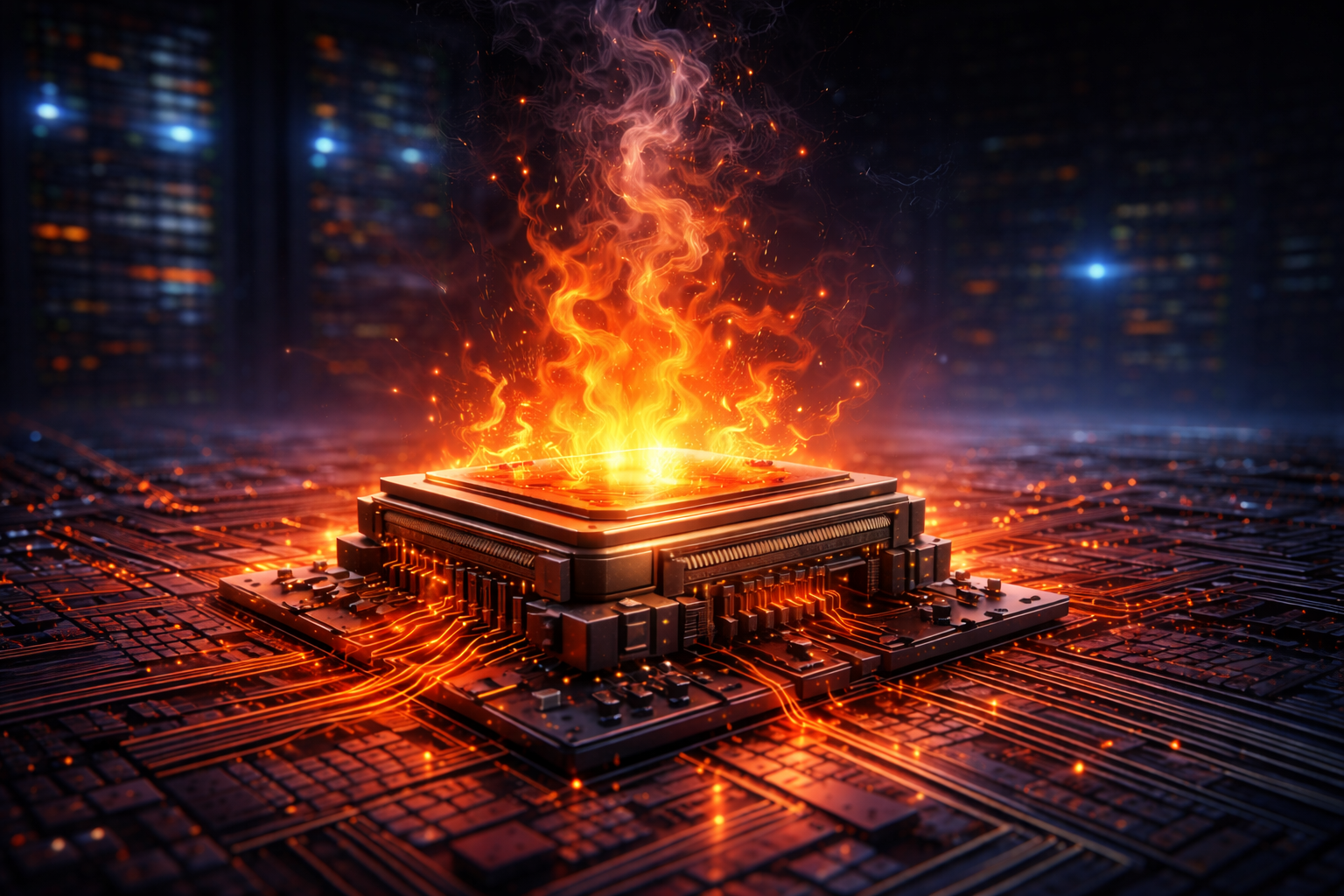 compute density growth