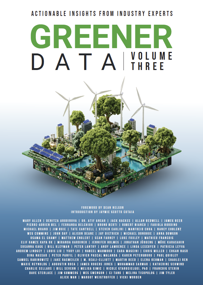 ZutaCore contributes to Greener Data: Volume Three with a chapter exploring how waterless two-phase cooling, heat recovery, and circular energy systems can transform AI data centers into sustainable, energy-contributing infrastructure for the future.