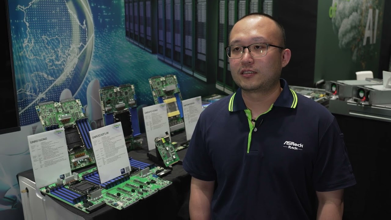 Powering AI-Ready Infrastructure