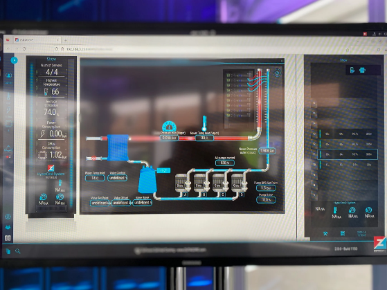 HYPERCOOL SOFTWARE DEFINED COOLING