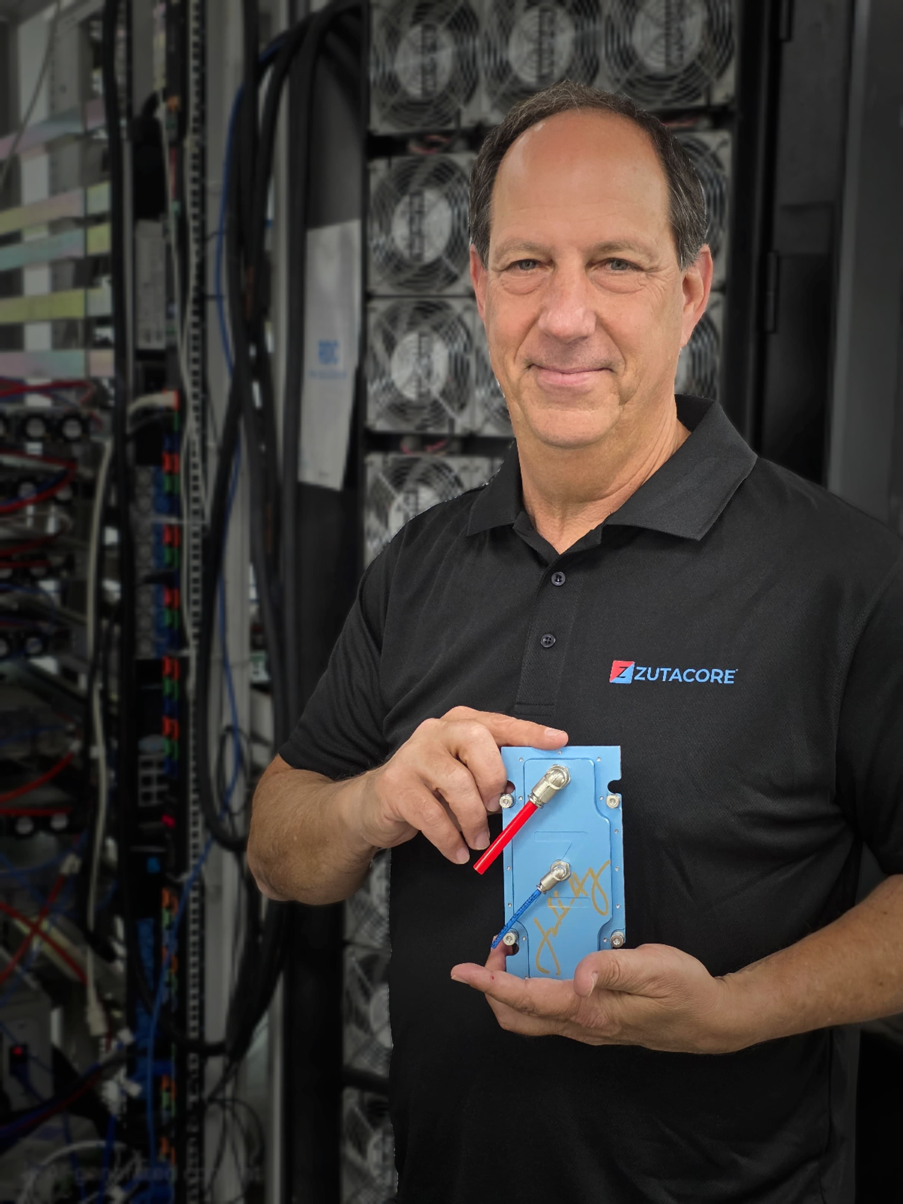 Erez Freibach, Chairman & CEO